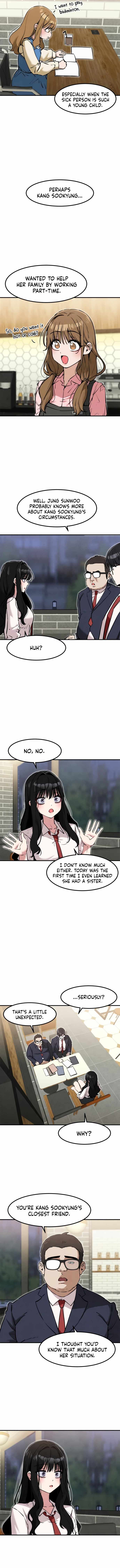 Neo man Boindan Mariya Chapter 23 page 11