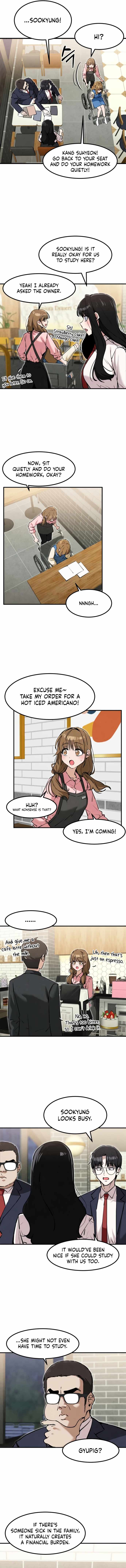 Neo man Boindan Mariya Chapter 23 page 10