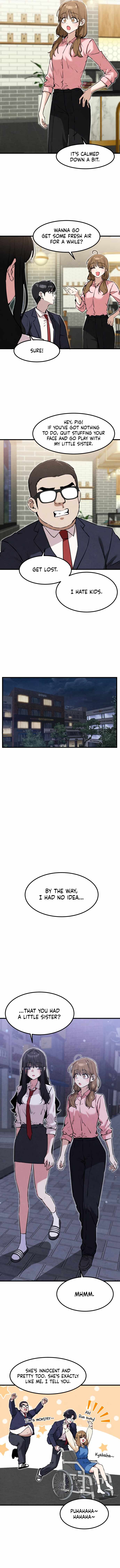 Neo man Boindan Mariya Chapter 24 page 2