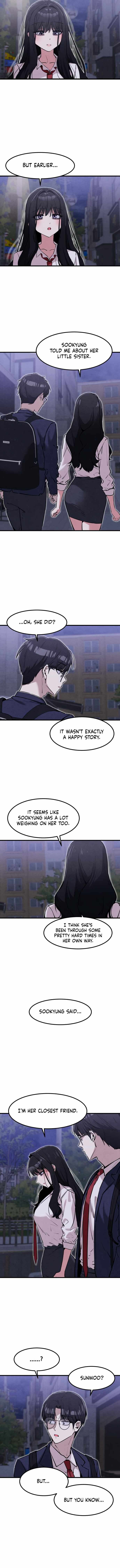 Neo man Boindan Mariya Chapter 24 page 10
