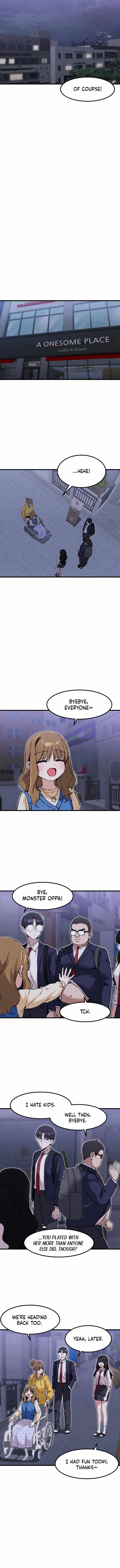 Neo man Boindan Mariya Chapter 24 page 8