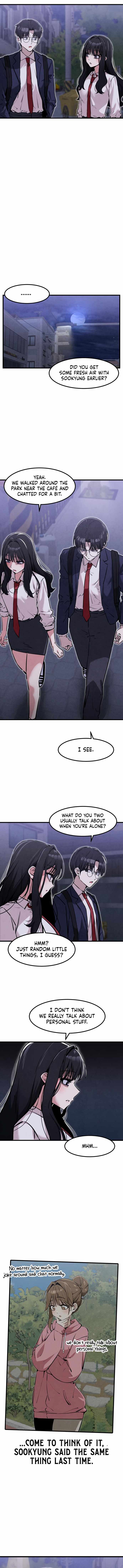 Neo man Boindan Mariya Chapter 24 page 9