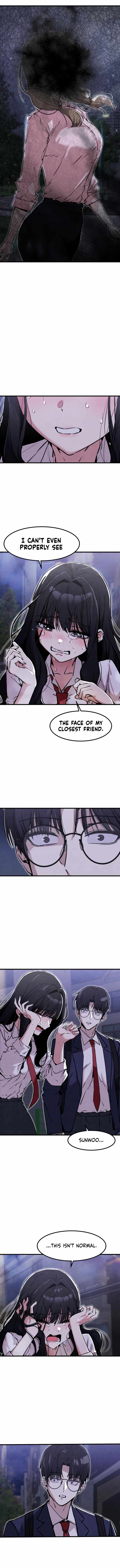 Neo man Boindan Mariya Chapter 24 page 11