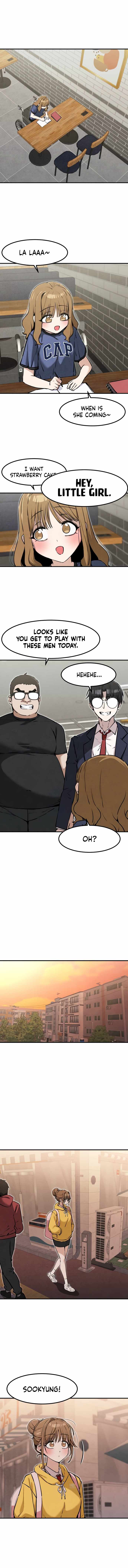 Neo man Boindan Mariya Chapter 25 page 10