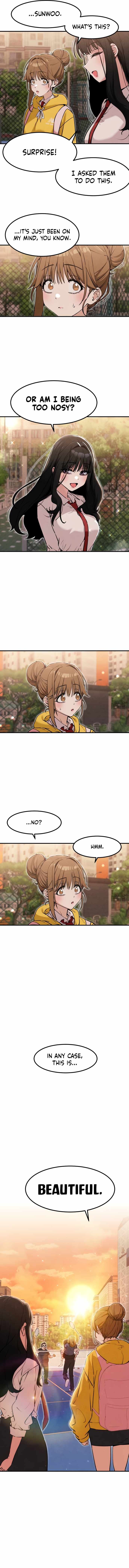 Neo man Boindan Mariya Chapter 25 page 13
