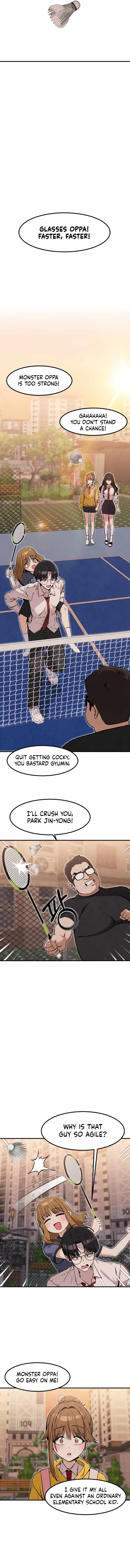 Neo man Boindan Mariya Chapter 25 page 12
