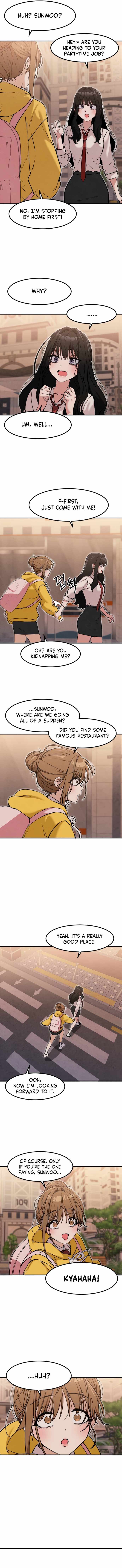 Neo man Boindan Mariya Chapter 25 page 11