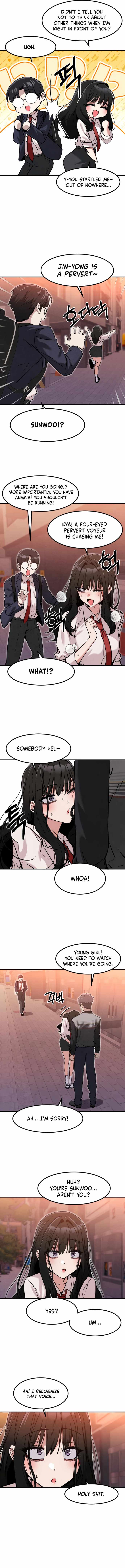 Neo man Boindan Mariya Chapter 26 page 13