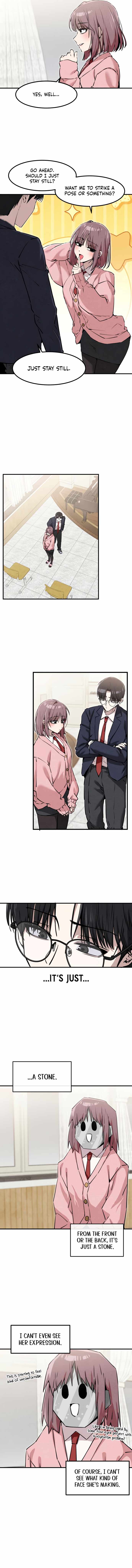 Neo man Boindan Mariya Chapter 26 page 9