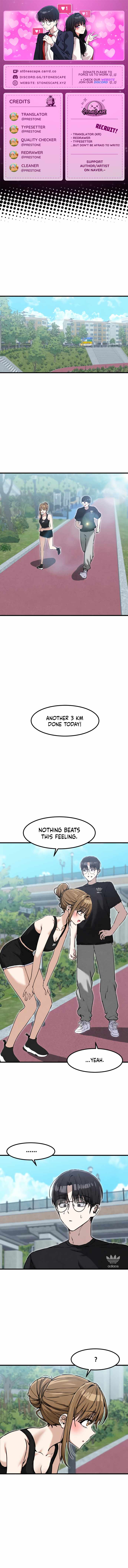 Neo man Boindan Mariya Chapter 26 page 1