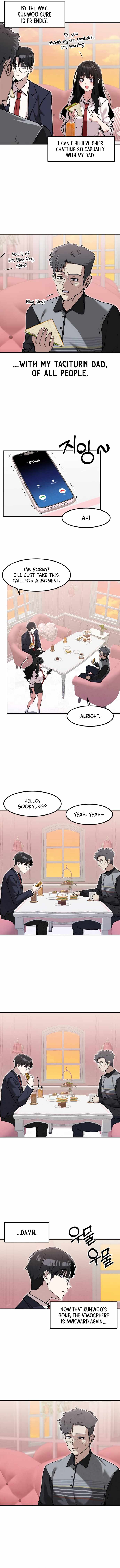 Neo man Boindan Mariya Chapter 27 page 5
