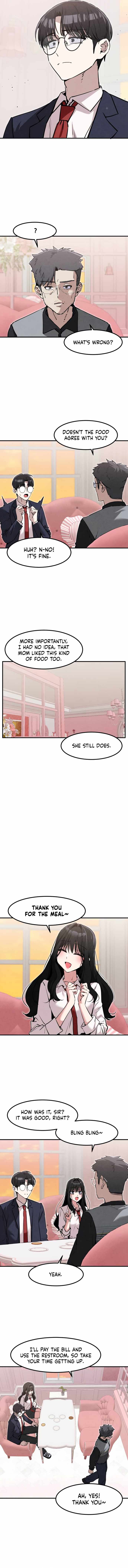 Neo man Boindan Mariya Chapter 27 page 9