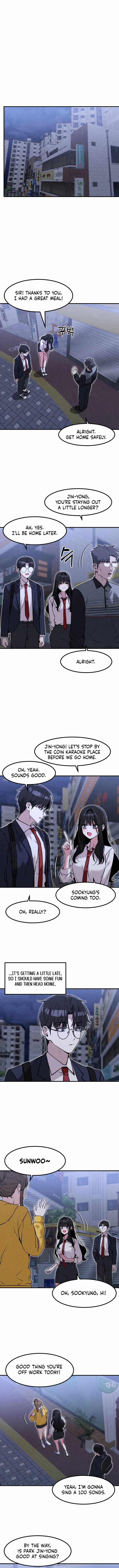 Neo man Boindan Mariya Chapter 27 page 11