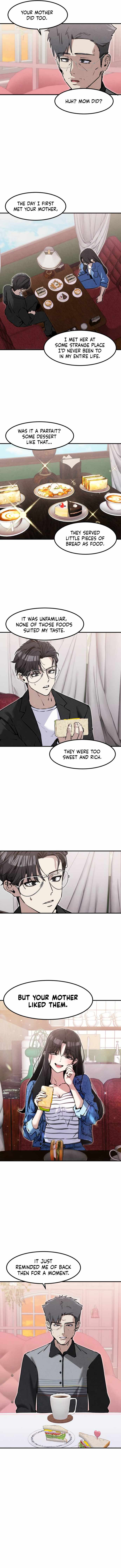 Neo man Boindan Mariya Chapter 27 page 7