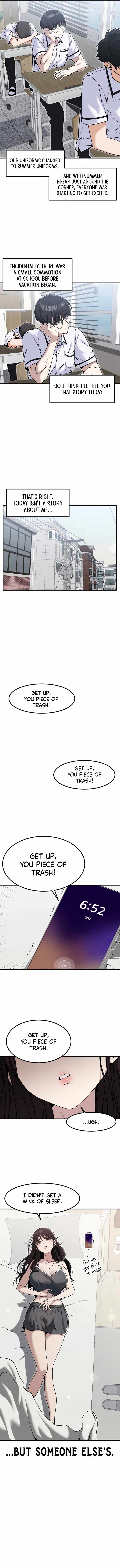 Neo man Boindan Mariya Chapter 28 page 3