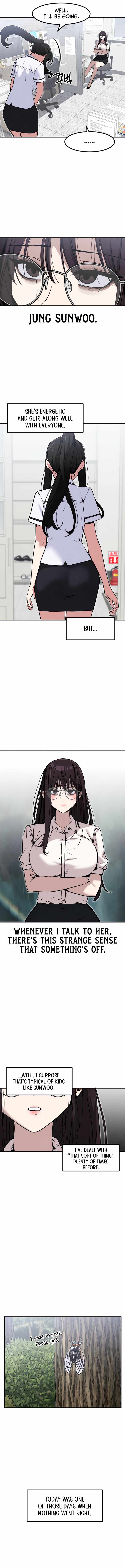 Neo man Boindan Mariya Chapter 28 page 6