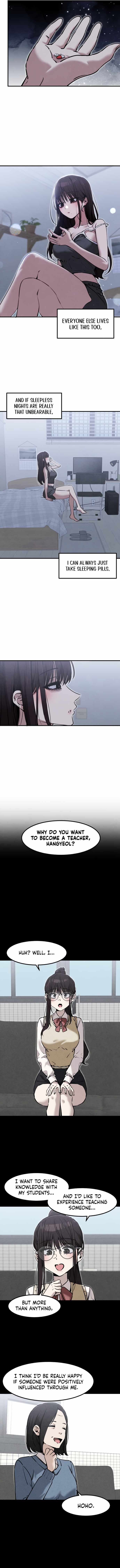 Neo man Boindan Mariya Chapter 28 page 10