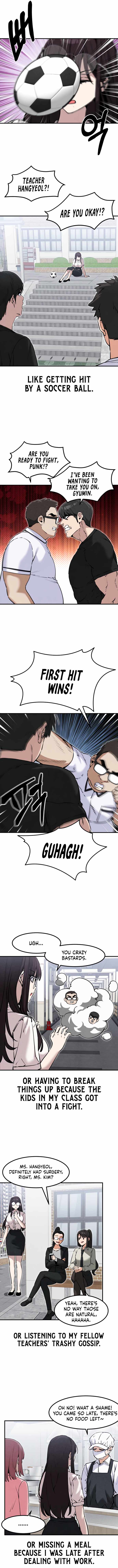 Neo man Boindan Mariya Chapter 28 page 7