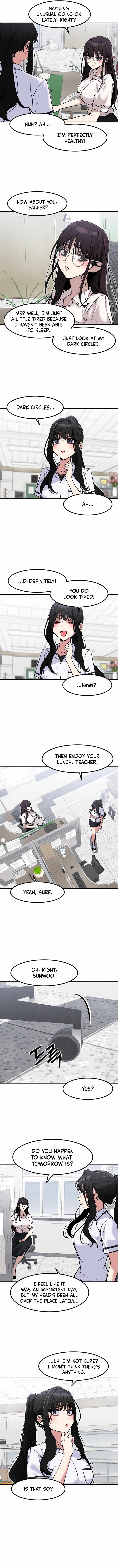 Neo man Boindan Mariya Chapter 28 page 5