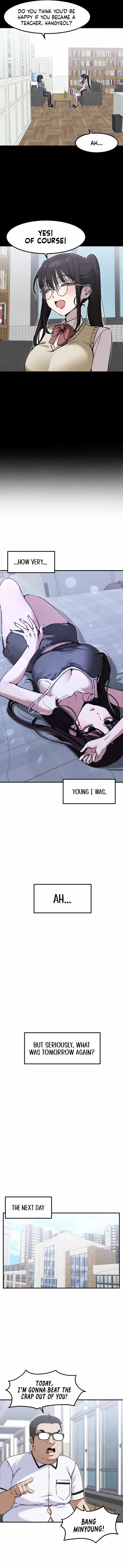 Neo man Boindan Mariya Chapter 28 page 11