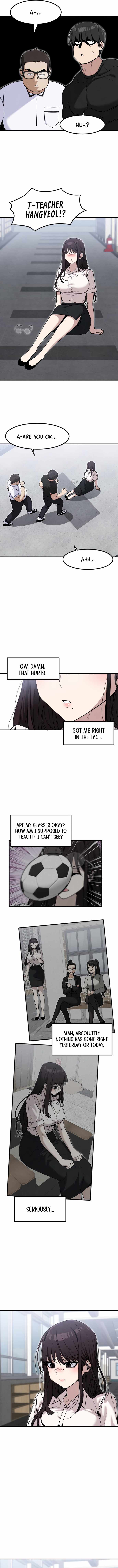 Neo man Boindan Mariya Chapter 28 page 13