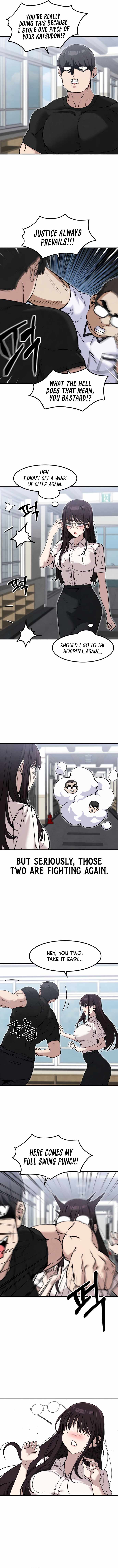 Neo man Boindan Mariya Chapter 28 page 12