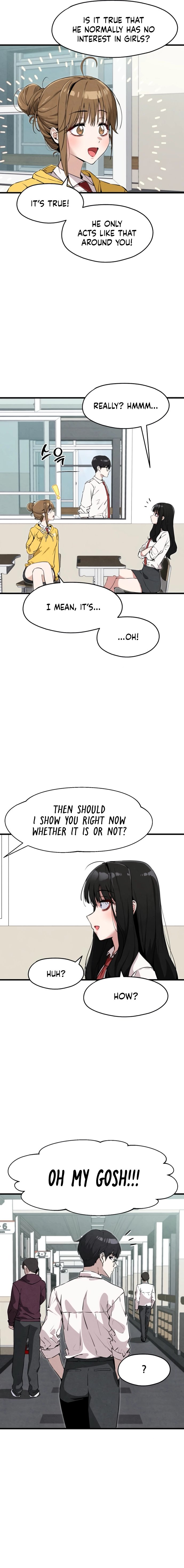Neo man Boindan Mariya Chapter 3 page 2