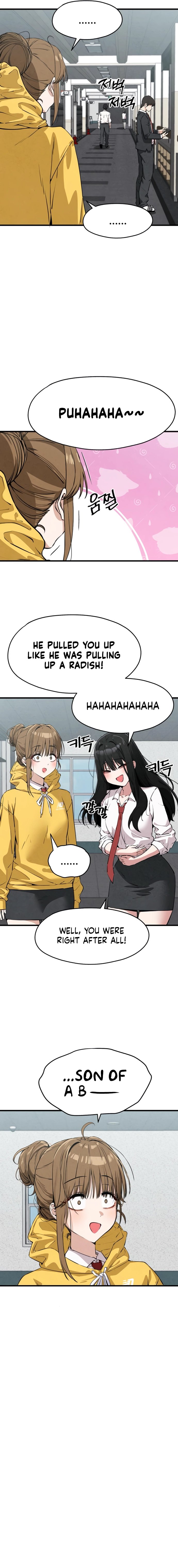 Neo man Boindan Mariya Chapter 3 page 4