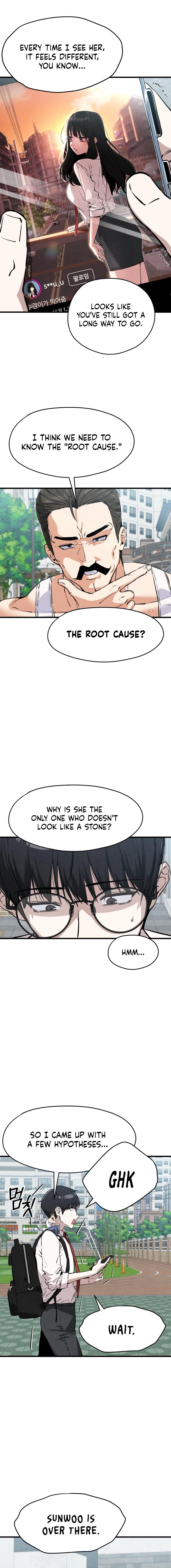 Neo man Boindan Mariya Chapter 3 page 6