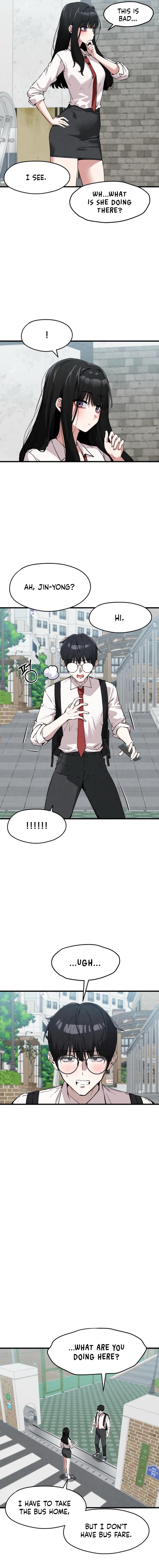 Neo man Boindan Mariya Chapter 3 page 7