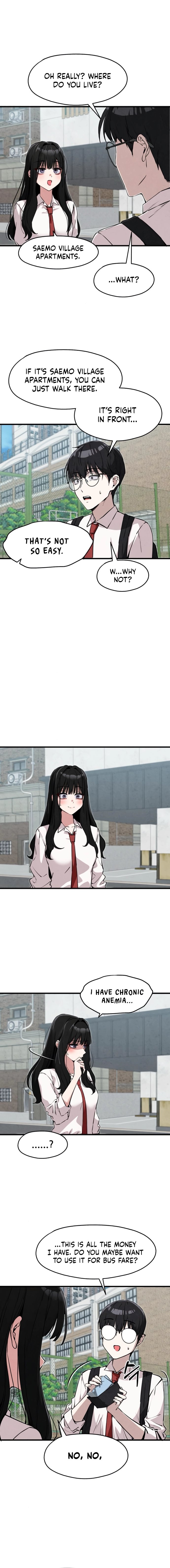 Neo man Boindan Mariya Chapter 3 page 8