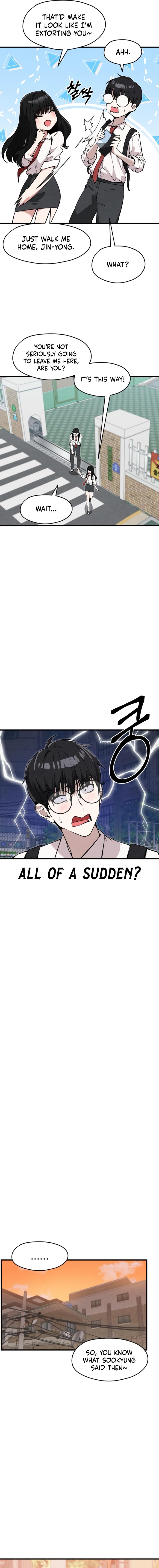 Neo man Boindan Mariya Chapter 3 page 9