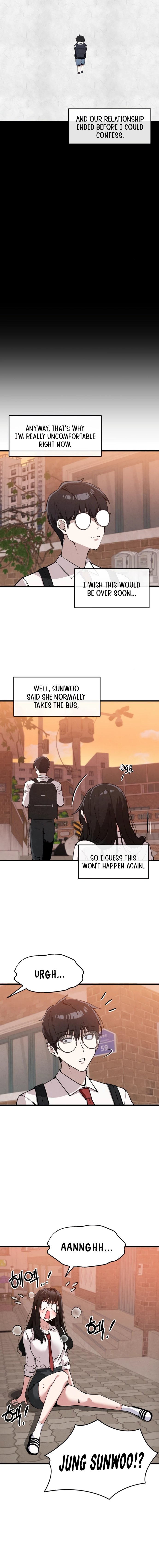 Neo man Boindan Mariya Chapter 3 page 12
