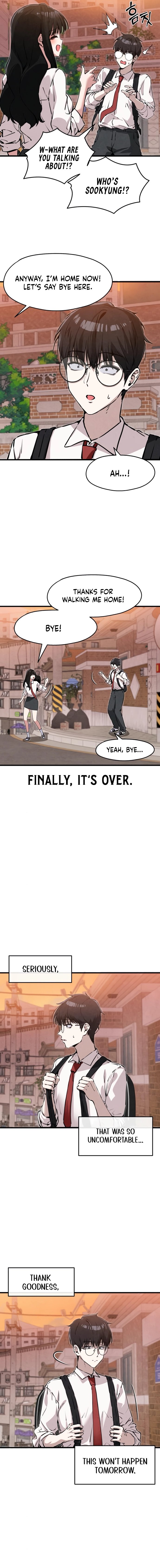 Neo man Boindan Mariya Chapter 3 page 15