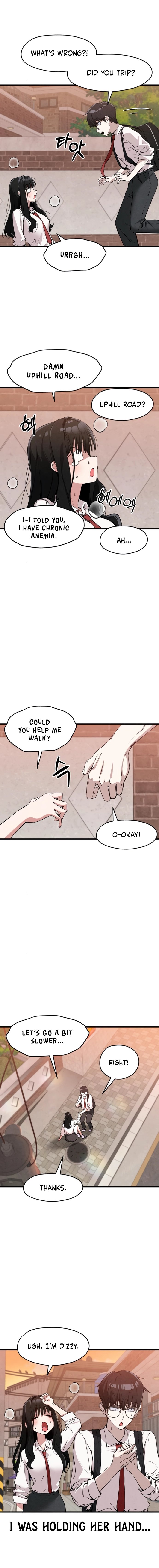 Neo man Boindan Mariya Chapter 3 page 13