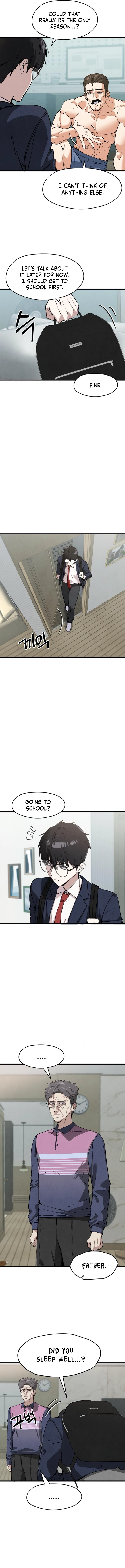 Neo man Boindan Mariya Chapter 4 page 2