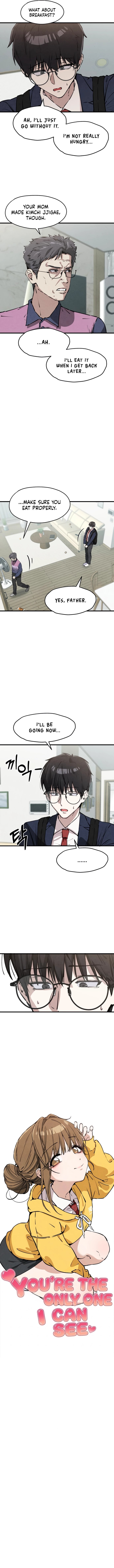 Neo man Boindan Mariya Chapter 4 page 3