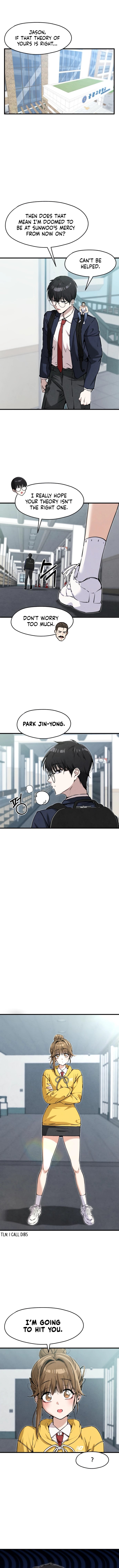 Neo man Boindan Mariya Chapter 4 page 4