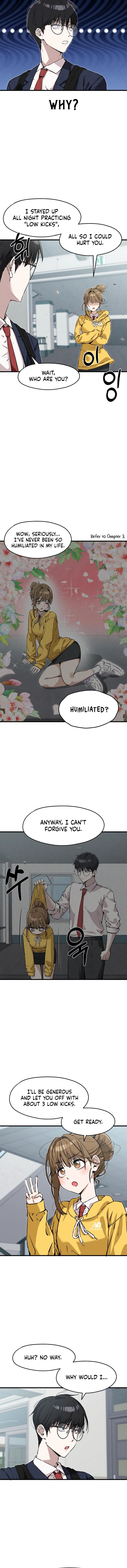 Neo man Boindan Mariya Chapter 4 page 5