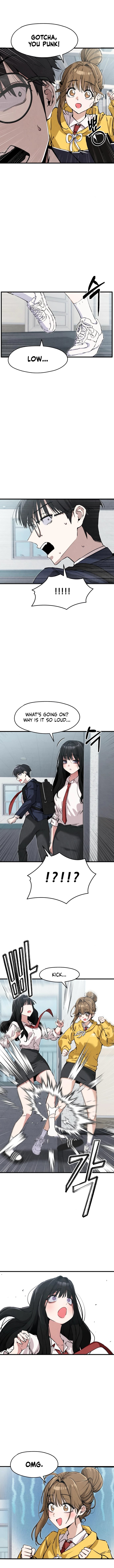 Neo man Boindan Mariya Chapter 4 page 7