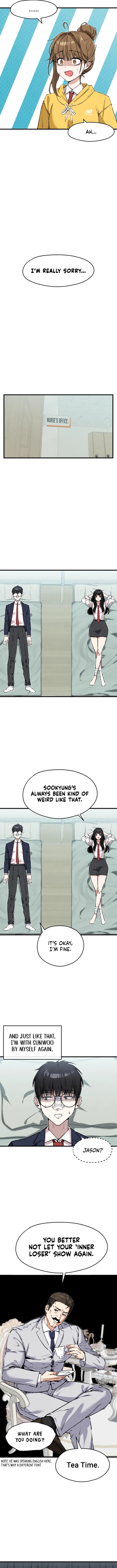 Neo man Boindan Mariya Chapter 4 page 9
