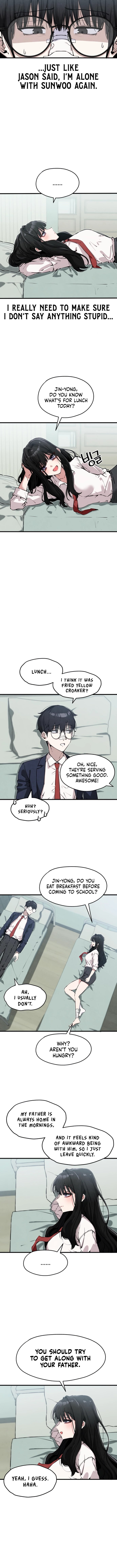 Neo man Boindan Mariya Chapter 4 page 10