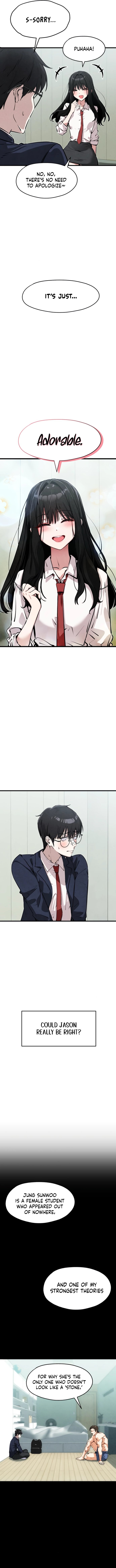 Neo man Boindan Mariya Chapter 4 page 13