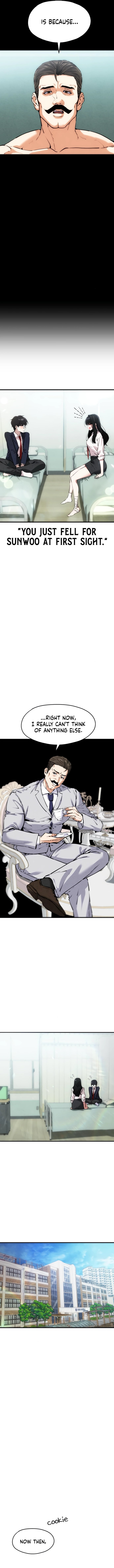Neo man Boindan Mariya Chapter 4 page 14