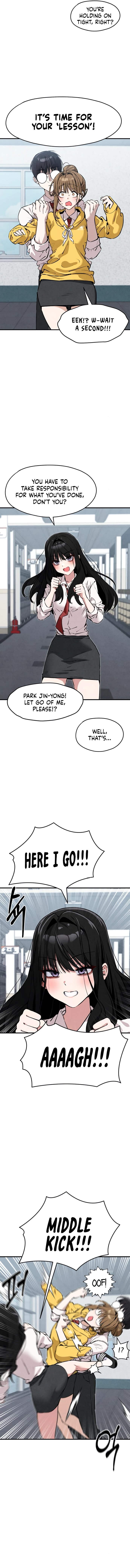 Neo man Boindan Mariya Chapter 4 page 15