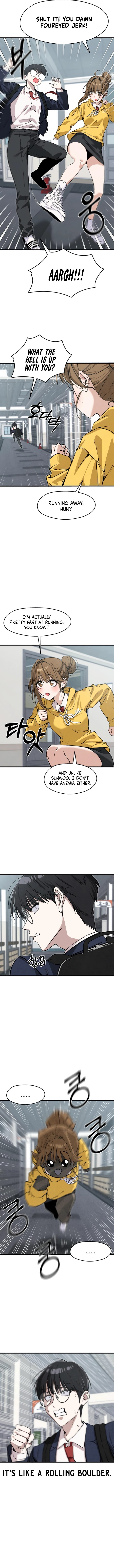 Neo man Boindan Mariya Chapter 4 page 6