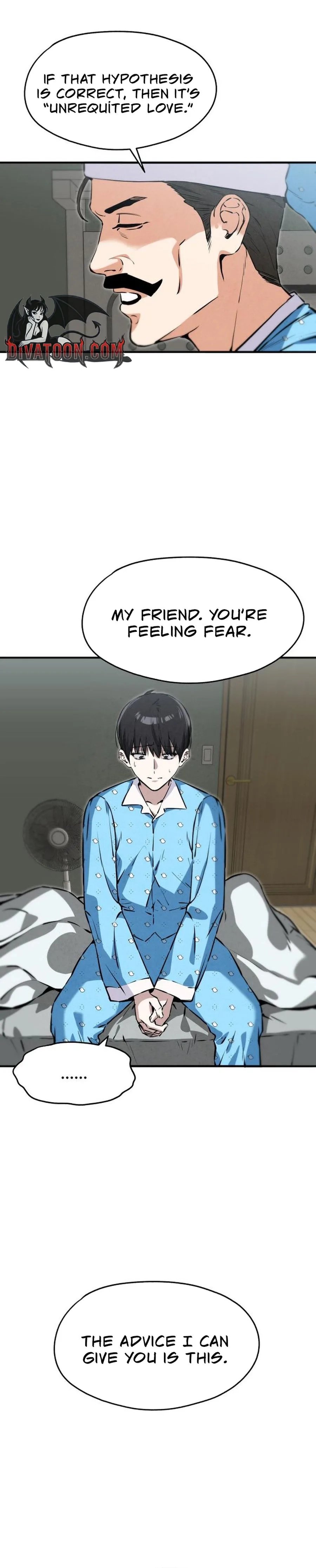 Neo man Boindan Mariya Chapter 5 page 6
