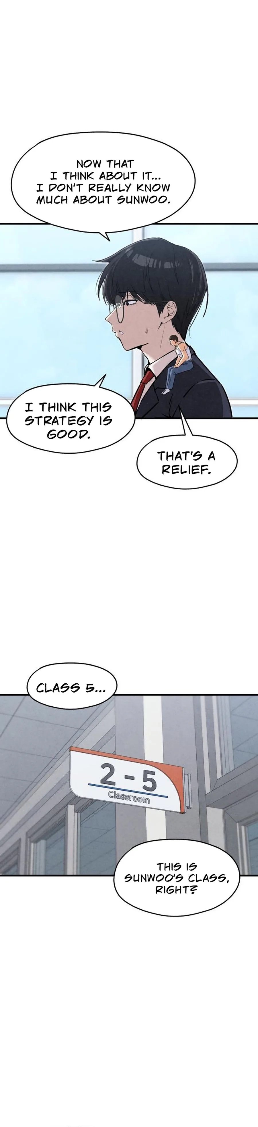 Neo man Boindan Mariya Chapter 5 page 9