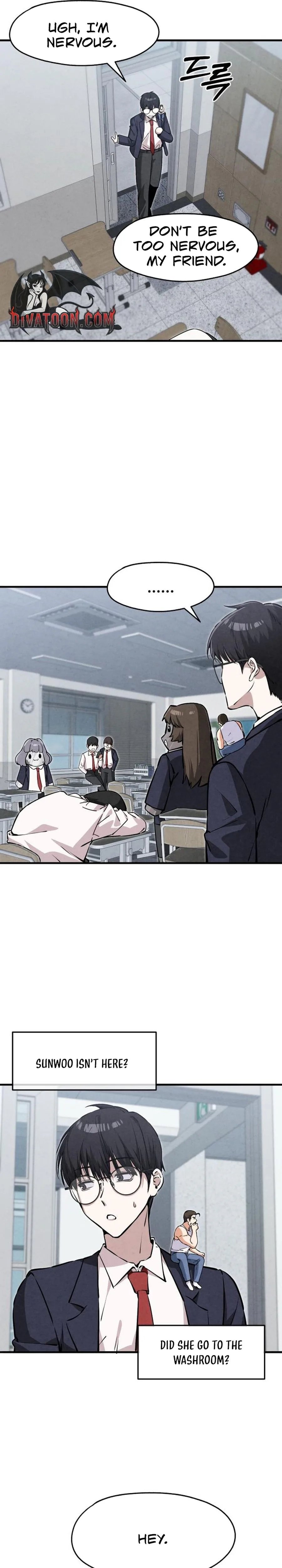 Neo man Boindan Mariya Chapter 5 page 10