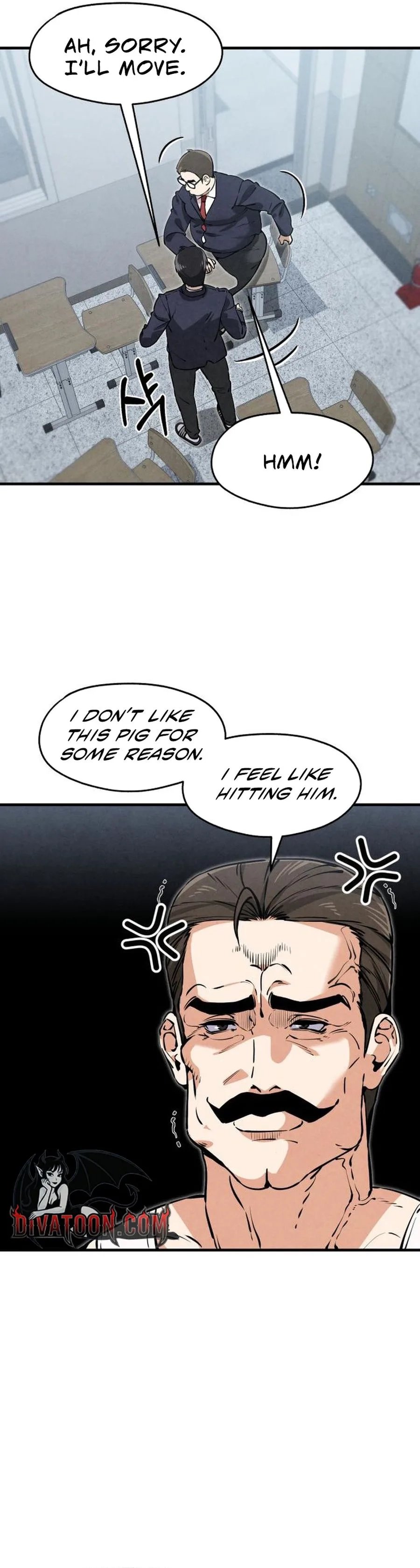 Neo man Boindan Mariya Chapter 5 page 12